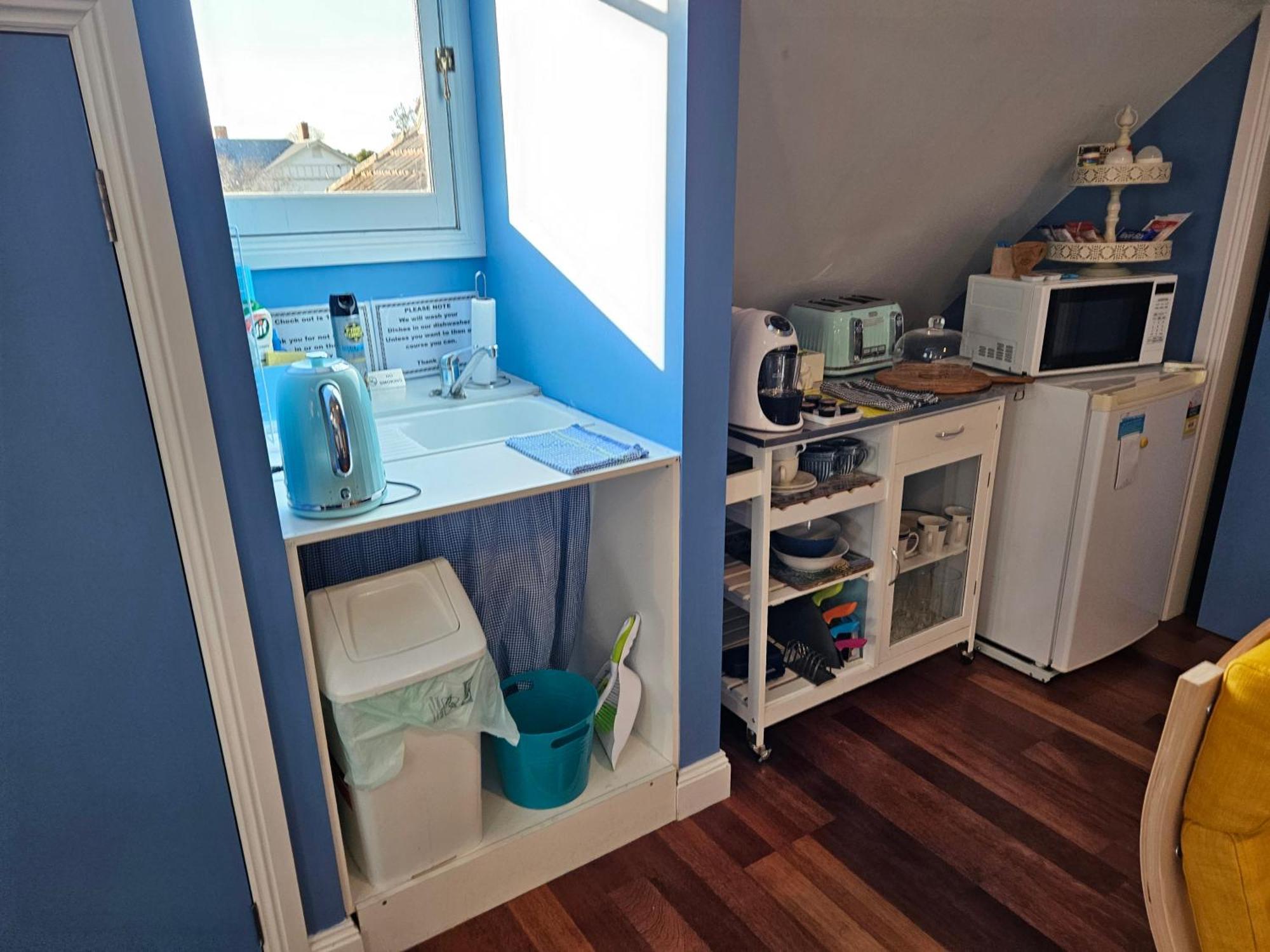 בארינסדייל Dalfruin B&B מראה חיצוני תמונה