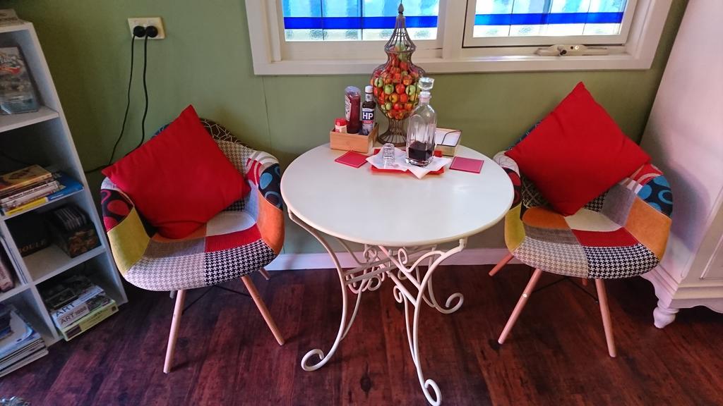 בארינסדייל Dalfruin B&B מראה חיצוני תמונה