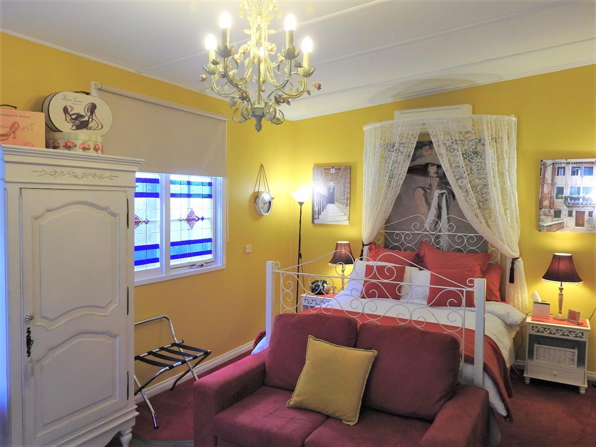 בארינסדייל Dalfruin B&B מראה חיצוני תמונה
