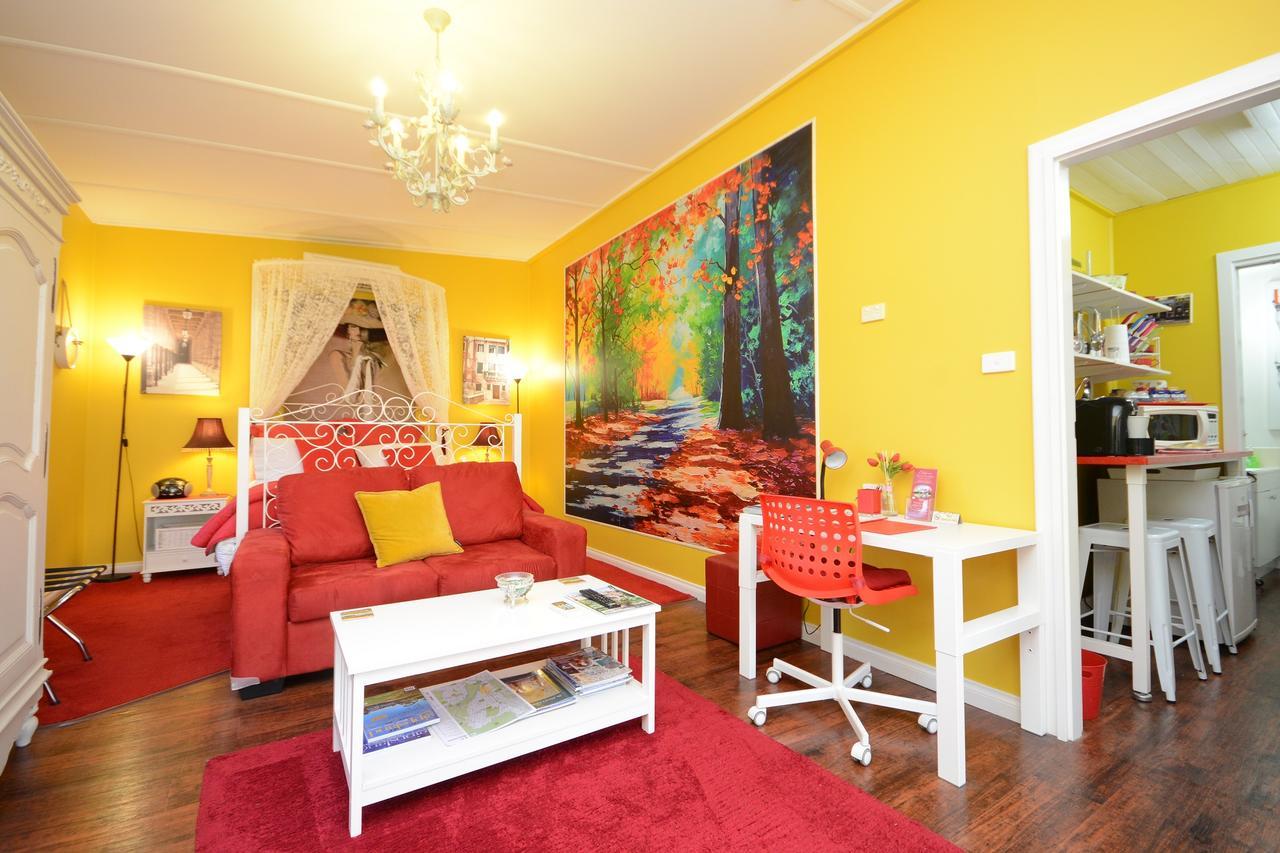 בארינסדייל Dalfruin B&B מראה חיצוני תמונה