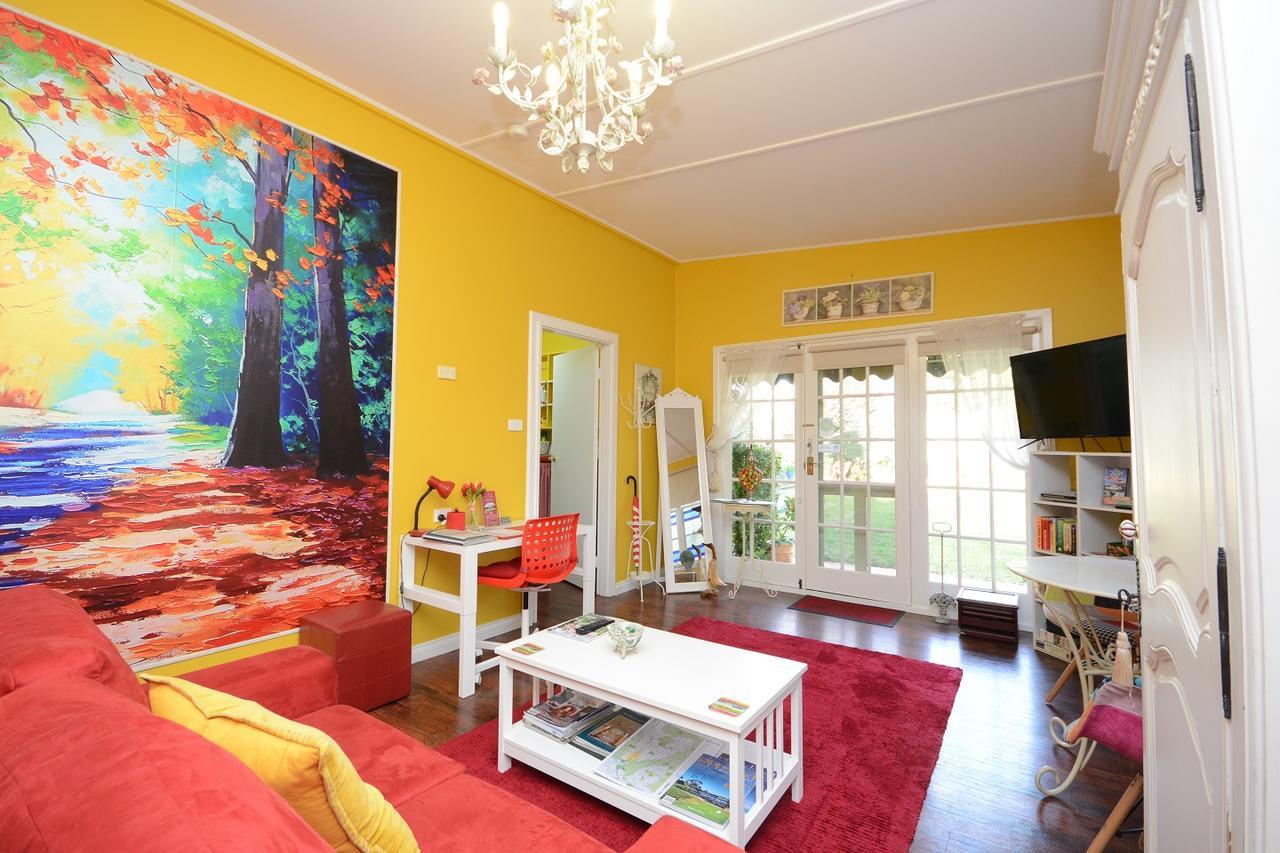 בארינסדייל Dalfruin B&B מראה חיצוני תמונה