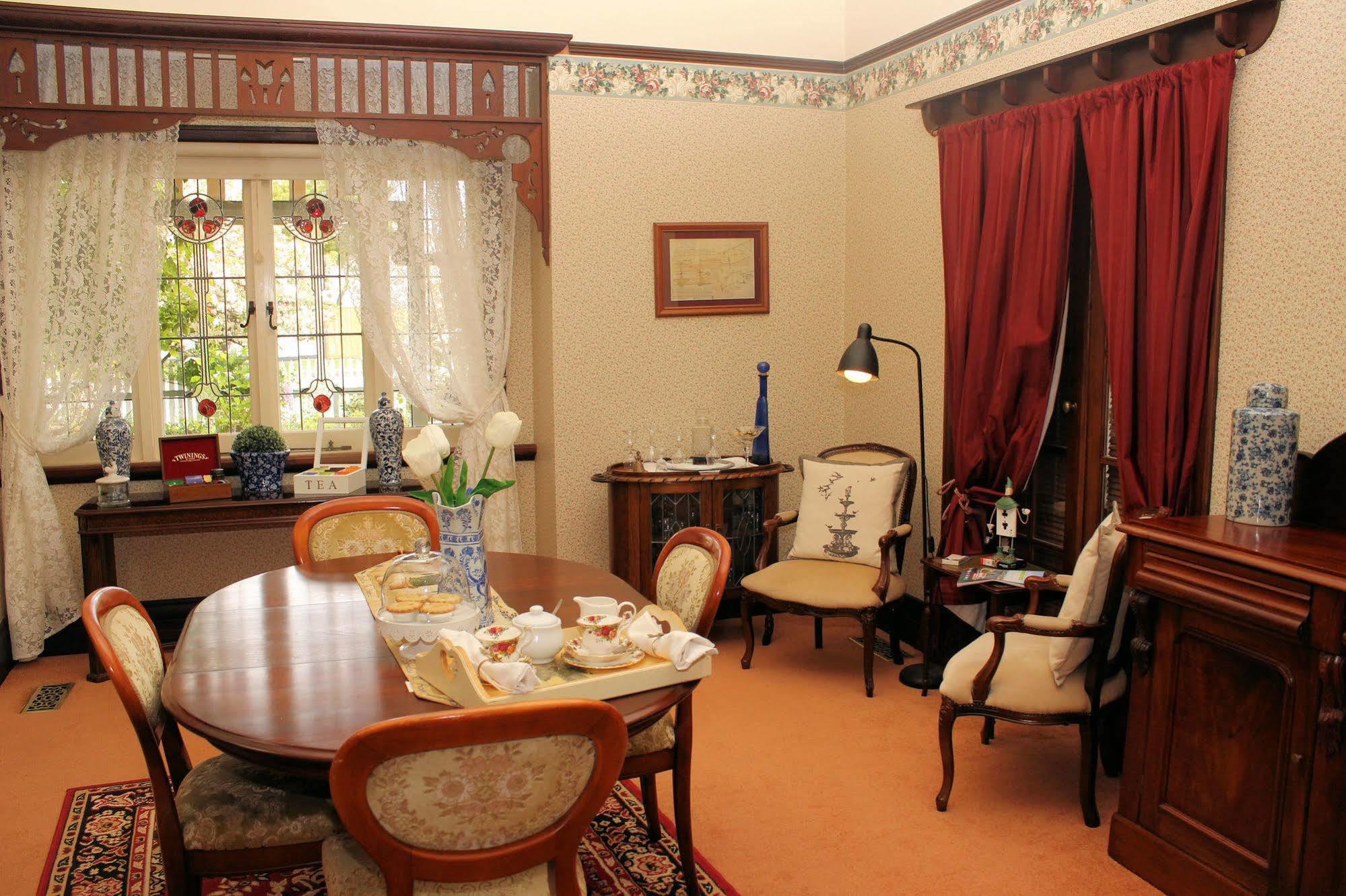 בארינסדייל Dalfruin B&B מראה חיצוני תמונה