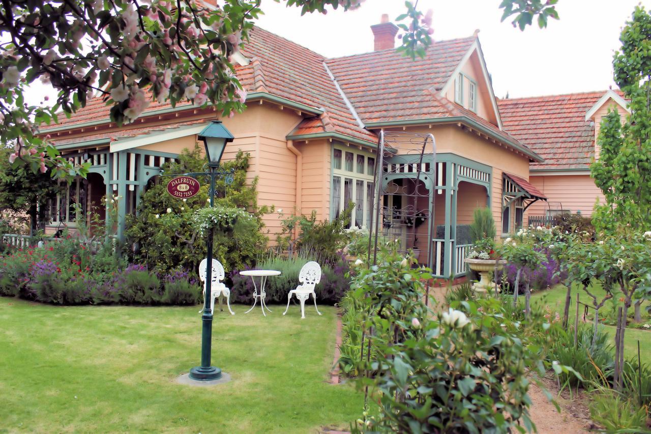 בארינסדייל Dalfruin B&B מראה חיצוני תמונה